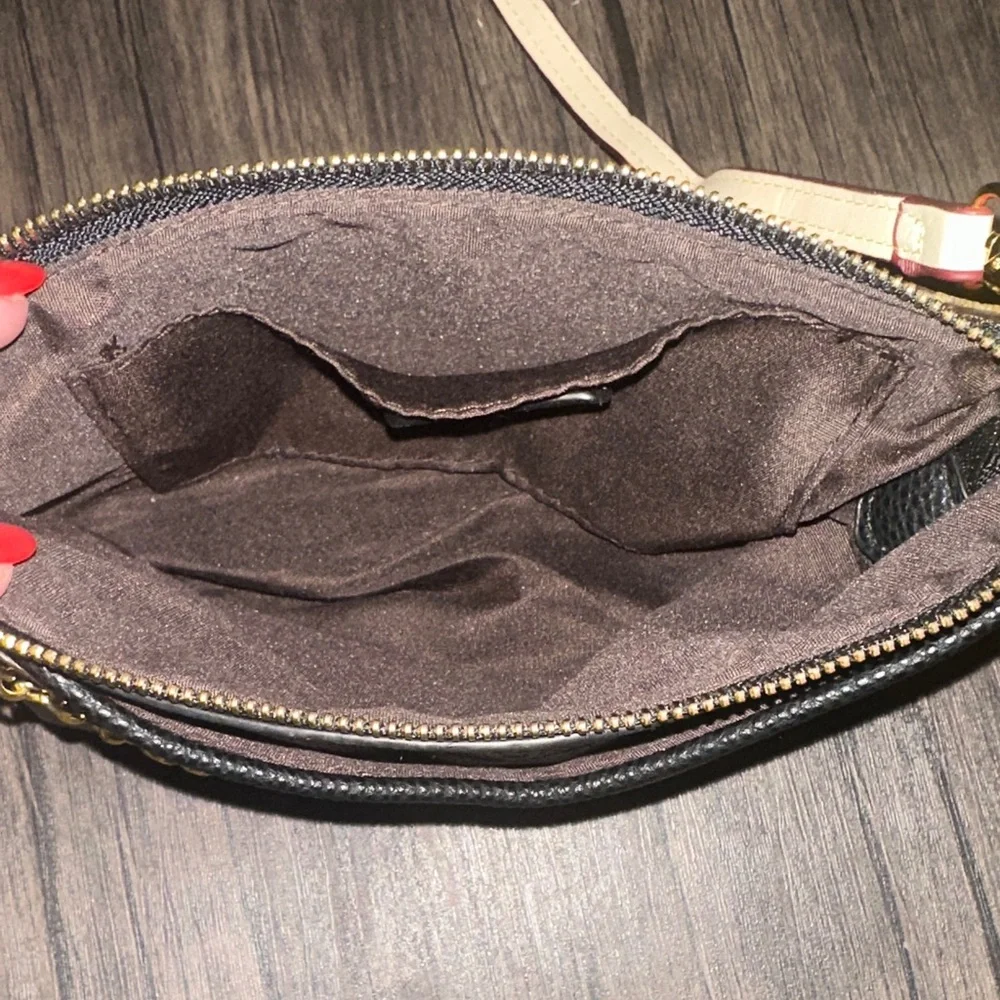 Louis Vuitton Monogram Brown Crossbody Bag - Picture 3 of 8